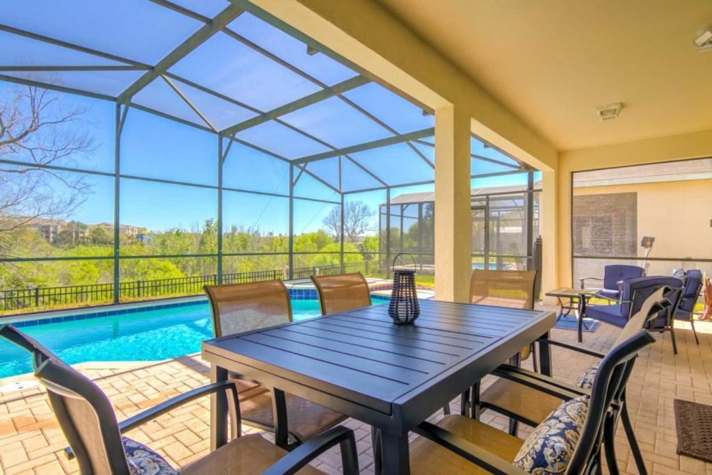 Wonderful 5Bd Game Pool Hm Windsor Hills2643Ds Villa Orlando Eksteriør billede