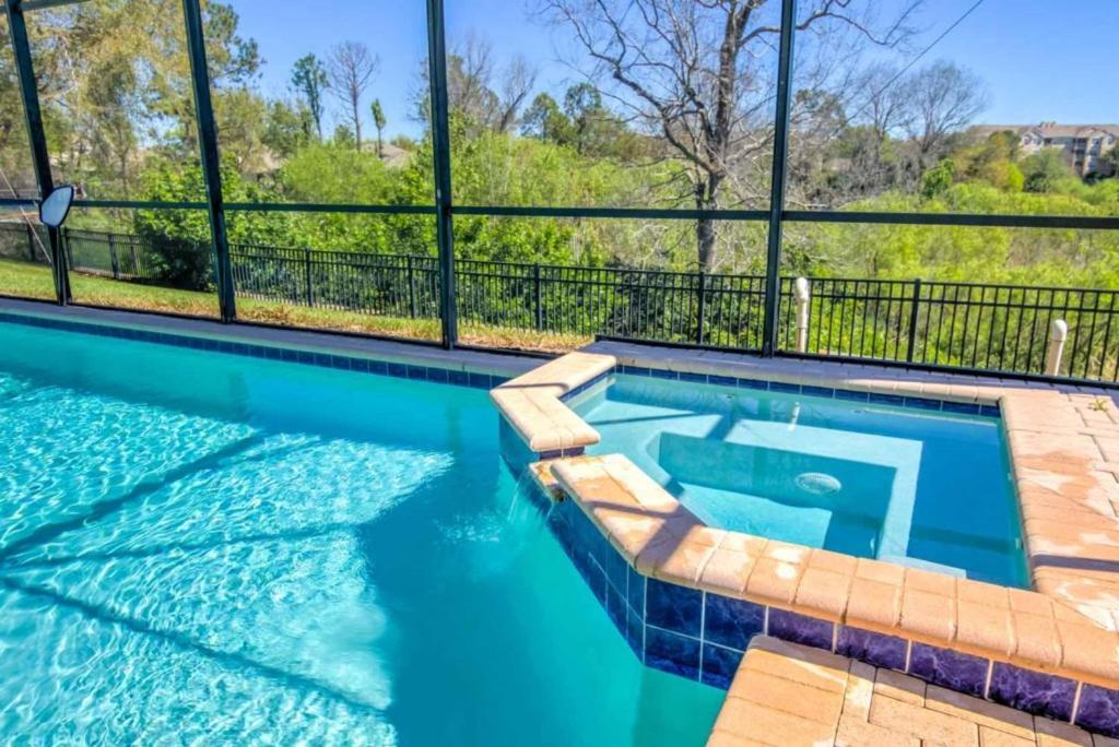 Wonderful 5Bd Game Pool Hm Windsor Hills2643Ds Villa Orlando Eksteriør billede