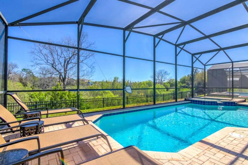 Wonderful 5Bd Game Pool Hm Windsor Hills2643Ds Villa Orlando Eksteriør billede