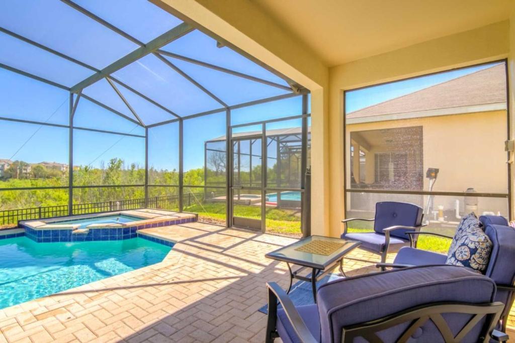 Wonderful 5Bd Game Pool Hm Windsor Hills2643Ds Villa Orlando Eksteriør billede