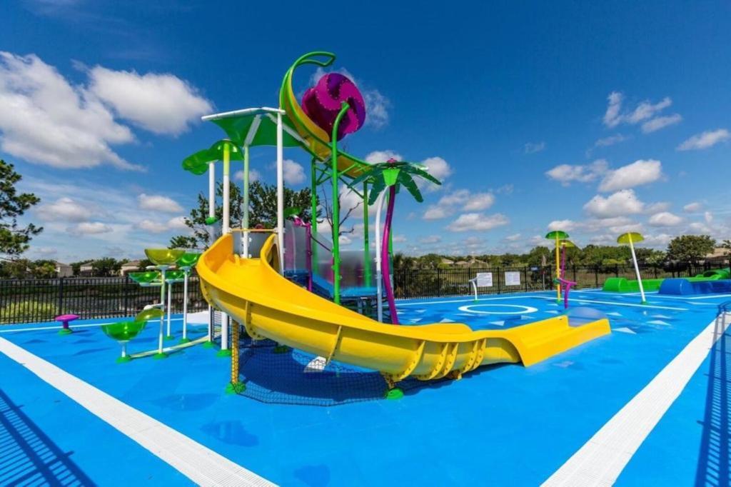 Wonderful 5Bd Game Pool Hm Windsor Hills2643Ds Villa Orlando Eksteriør billede