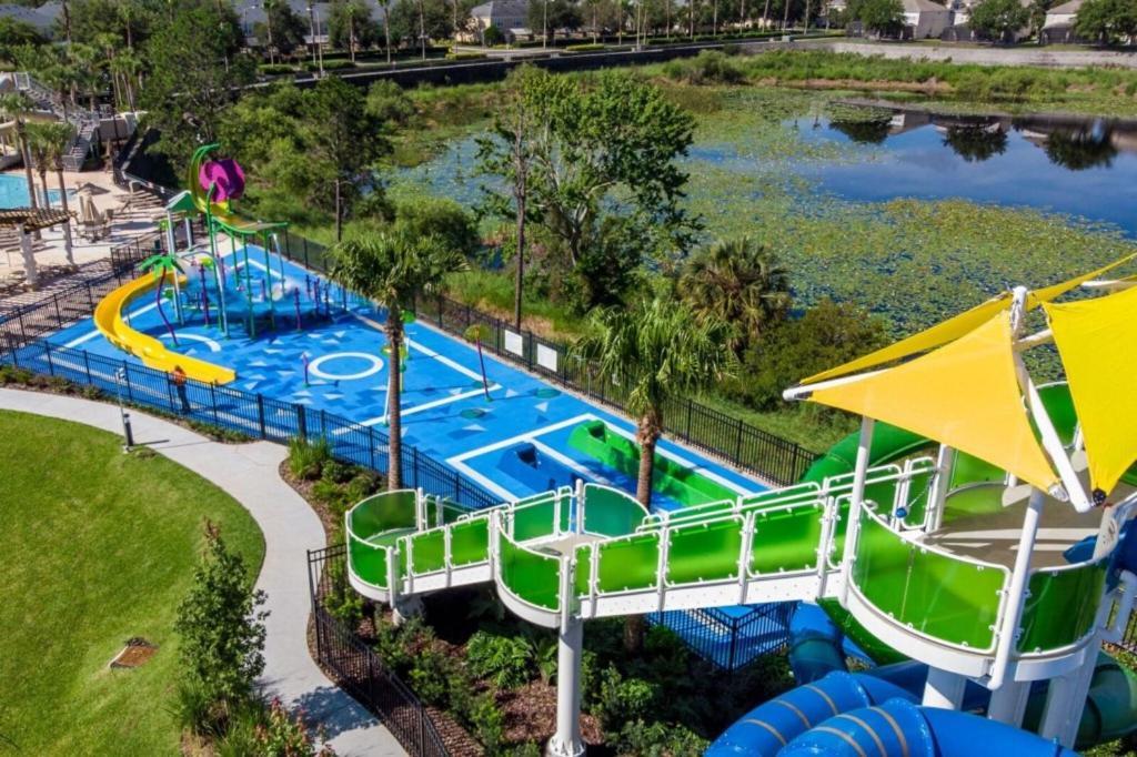 Wonderful 5Bd Game Pool Hm Windsor Hills2643Ds Villa Orlando Eksteriør billede